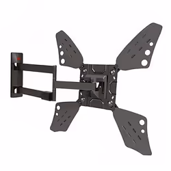 Barkan Mounting Systems 3400L, 177,8 cm (70"), 200 x 100 mm, 600 x 400 mm, 0 - 10°, 90°, Noir