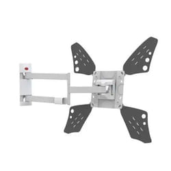 Barkan Mounting Systems 3400LW support pour téléviseur 177,8 cm (70") Blanc