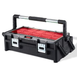 Keter 237004 étui pour équipements Étui rigide Noir