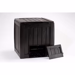 Keter Deco, 340 L, Noir, 720 mm, 740 mm, 695 mm, 154 kg