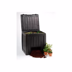 Keter Deco 340 L Noir