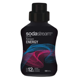 SodaStream Xstream Energy Sirop pour carbonateur
