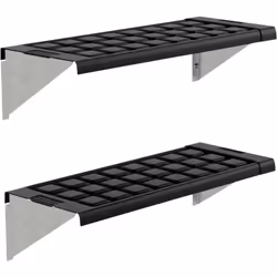 Description générale Accessoirisez votre serre Palram - Canopia avec ce kit d'étagères double, conçu pour maximiser l'espace  ...