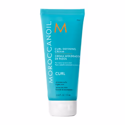 Moroccanoil Curl Defining Cream 75ml, Crème pour cheveux, Femmes, Cheveux bouclés, 75 ml, Anti-frisottis, Tube