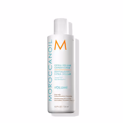 Moroccanoil Revitalisant Extra Volume 250 ml, Unisexe, Après-shampoing professionnel, Cheveux fins, Cheveux ternes, Toutes le ...