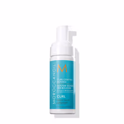 Moroccanoil Mousse Contrôle des Boucles 250 ml, Mousse coiffante, Femmes, 150 ml, Cheveux bouclés, Toutes les couleurs, AQUA/ ...