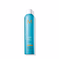 Moroccanoil Laque Lumineuse Strong 330 ml, Laque, Unisexe, Tous types de cheveux, 330 ml, Fixation, Brillant, SD ALCOHOL 40-B ...