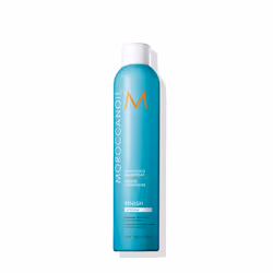 Moroccanoil Lumineuse Medium 330 ml, Laque, Femmes, Tous types de cheveux, 330 ml, Anti-frisottis, Fixation, SD ALCOHOL 40-B  ...