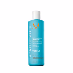 Moroccanoil Shampooing Extra Volume 250 ml, 250 ml, Shampoing, Professionnel, Unisexe, Cheveux fins, Cheveux ternes, Toutes l ...