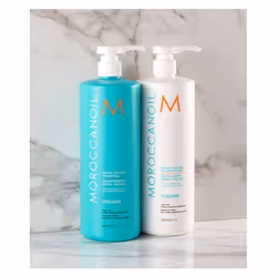 Moroccanoil Extra Volume Shampoo 1000 ml Shampoing Professionnel Unisexe - Vue supplémentaire 4