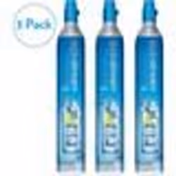 Pack de 3 bouteilles de Co2 Originale Sodastream