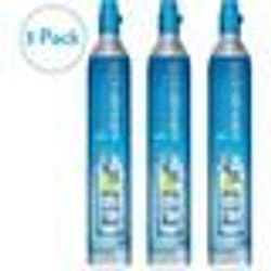 Pack de 3 bouteilles de Co2 Originale Sodastream