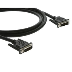 Kramer Electronics DVI Copper Cable câble DVI 15,2 m DVI-D Noir