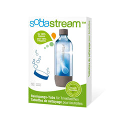 SodaStream Tablettes de nettoyage