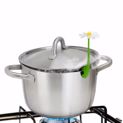 Ototo Design Flower Power Titulaire Vert, Blanc Plastique 1 pièce(s)