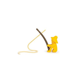 Ototo Design OT918 accessoire pour machine à ravioli et pâte 1 pièce(s) Marron, Jaune Silicone