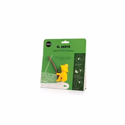 Ototo Design OT918 accessoire pour machine à ravioli et pâte 1 pièce(s) Marron, Jaune Silicone