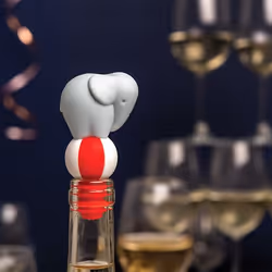 Ototo Design Phil bouchon de bouteilles et de carafes Multicolore