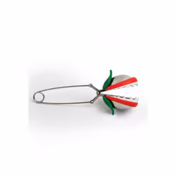 Ototo Design Tea Trap boule à thé Métal, Plastique