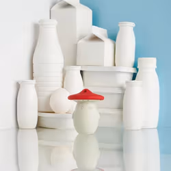Ototo Design Fun Guy Fridge/Freezer Parts & Accessories Désodorisant Rouge, Blanc - Vue supplémentaire 3