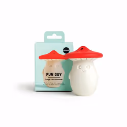 Ototo Design Fun Guy Fridge/Freezer Parts & Accessories Désodorisant Rouge, Blanc - Vue supplémentaire 6