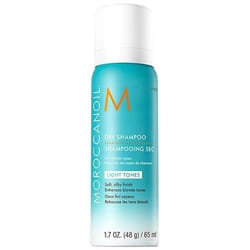 Moroccanoil Shampooing sec Light Tones 65 ml