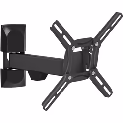 Barkan Mounting Systems 2300, 75 x 75 mm, 200 x 200 mm, 0 - 15°, 0 - 180°, 180°, Noir