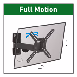 Barkan Mounting Systems 2300 99,1 cm (39") Noir