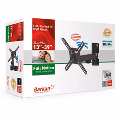 Barkan Mounting Systems 2300 99,1 cm (39") Noir