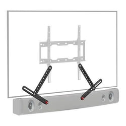 Barkan Mounting Systems E820 support de haut-parleurs Support mural tv Noir