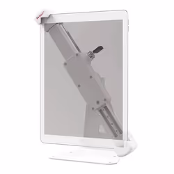 Barkan Mounting Systems T71HL, 35,6 cm (14"), Universel, 17,8 cm (7"), Blanc, 1,5 cm, -20 - 90°