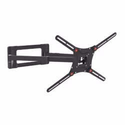 Barkan Mounting Systems BM464XL, 75 x 75 mm, 600 x 400 mm, -5 - 15°, -90 - 90°, 180°, Noir