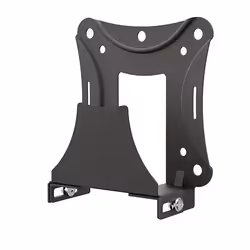 Barkan Mounting Systems BM80, 75 x 75,100 x 100 mm, 6 kg, Noir, Boîte
