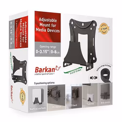 Barkan Mounting Systems BM80 accessoire de montage de TV