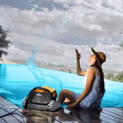 Maytronics Dolphin E35i Robot aspirateur de piscine
