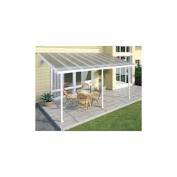 Le toit terrasse FERIA PATIO COVER 3x5 est la solution parfaite pour couvrir votre terrasse et vous protéger contre la pluie, ...