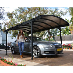 Abri voiture - delage 5000 - 15m²