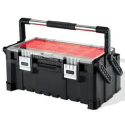 Keter 237785 étui pour équipements Étui rigide Noir