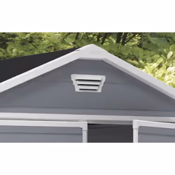 Keter Manor 6x5 Abri en plastique