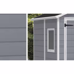 Keter Manor 6x5 Abri en plastique