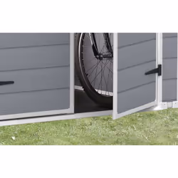 Keter Manor 6x5 Abri en plastique - Vue supplémentaire 6