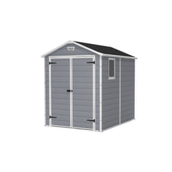 Keter Manor Abri en plastique