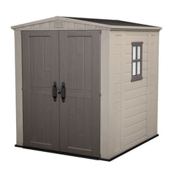 Keter Factor 6x6 Abri en plastique