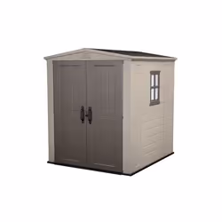 Keter Factor 6x6 Abri en plastique