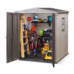 Keter Factor 6x6 Abri en plastique