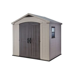 Keter Factor Abri en plastique