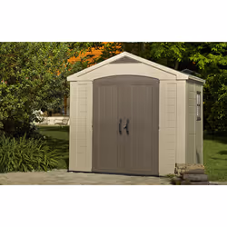 Keter Factor Abri en plastique