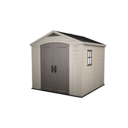 Keter Factor Abri en plastique