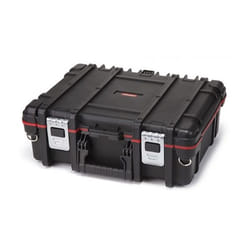 Keter 237003 étui pour équipements Étui rigide Noir, Rouge