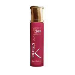 KREOGEN 7290104366536, Sérum cheveux, 80 ml, Femmes, Cheveux abimés, Cheveux secs, Protection, Brillant, Lissage, Bouteille